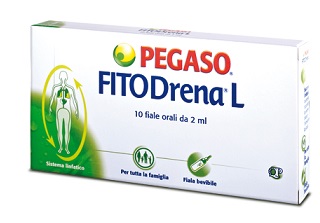 FITODRENA L 10 FIALE OROSOLUBILE 2 ML - Farmaunclick.it