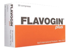 FLAVOGIN PLUS 30 CONFETTI - Farmaunclick.it