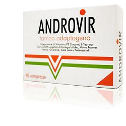 ANDROVIR TON 40 COMPRESSE - Farmaunclick.it