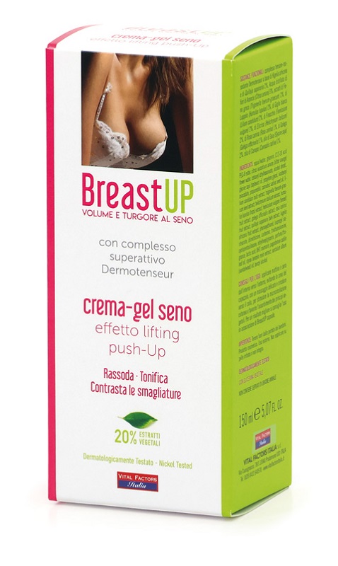 BREAST UP CREMA 150 ML - Farmaunclick.it