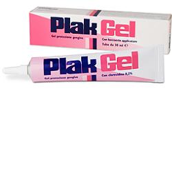 PLAK GEL 30 ML - Farmaunclick.it