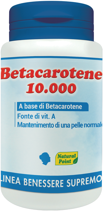 BETACAROTENE 10000 80 PERLE - Farmaunclick.it