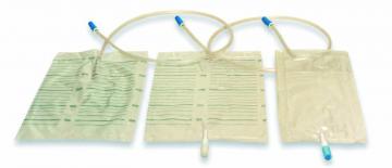 SACCA DI DRENAGGIO LETTO STERILE PER INCONTINENZA MD212ABS10 2 LITRI 130CONFEZIONI - Farmaunclick.it