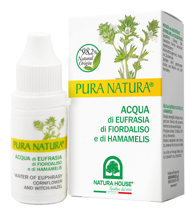 ACQUA DI EUFRASIA FIORDALISO E HAMAMELIS 10 ML - Farmaunclick.it
