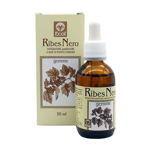 RIBES NERO GEMME 50 ML - Farmaunclick.it