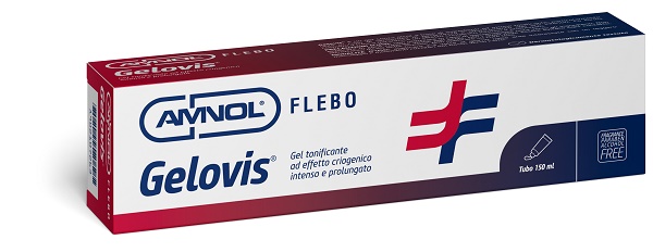 GELOVIS GEL GAMBE TONIFICANTE 150 ML - Farmaunclick.it
