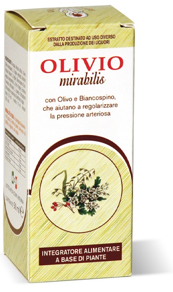 OLIVIO 50 ML MIRABILIS - Farmaunclick.it