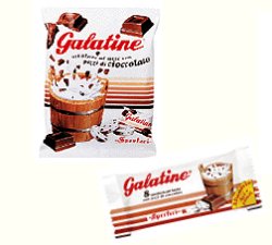 GALATINE CIOCCOLATO 50 G - Farmaunclick.it