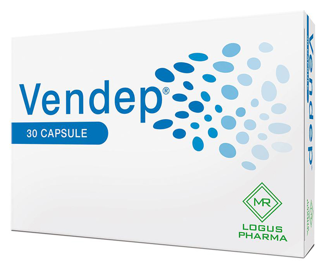 VENDEP 30 CAPSULE - Farmaunclick.it