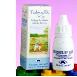 NUTRIPELLE BABY OLIO 20ML - Farmaunclick.it