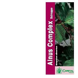 ALNUS COMPLEX SCIROPPO 200 ML - Farmaunclick.it