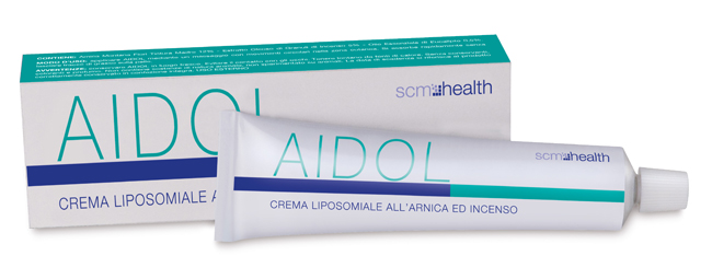 AIDOL CREMA ARNICA/INCENSO 40 ML - Farmaunclick.it