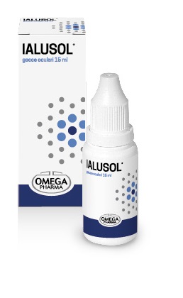 IALUSOL GOCCE OCULARI 15 ML - Farmaunclick.it