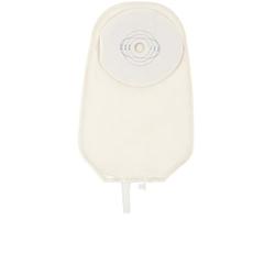 SACCA UROSTOMIA STANRD OPACA CON BARRIERA PROTETTIVA IN STOMAHESIVE VALVOLA ANTIREFLUSSO E RIVESTIMENTO IN TESSUTO ESTEEM URO 13/45MM 10 PEZZI - Farmaunclick.it