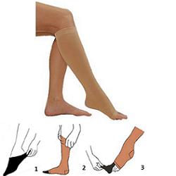 GAMBALETTO FARMAELASTIC MISURA 1 PICCOLA - Farmaunclick.it