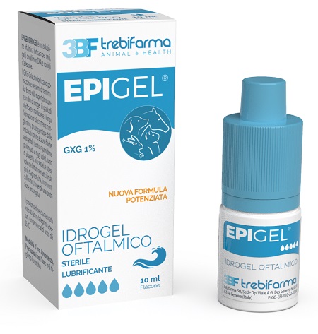 EPIGEL OCCHI FLACONE CON BECCUCCIO CONTAGOCCE DA 10 ML - Farmaunclick.it