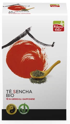 TE' SENCHA TE' VERDE BIO 70 G - Farmaunclick.it