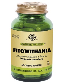 FITOWITHANIA 60 CAPSULE VEGETALI - Farmaunclick.it