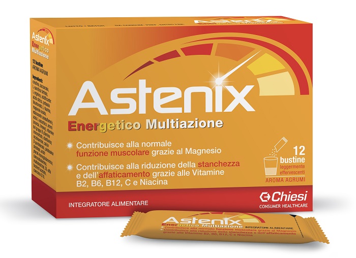 ASTENIX 12 BUSTINE - Farmaunclick.it