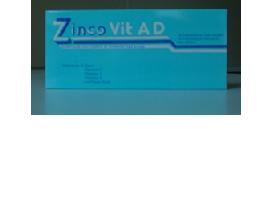 ZINCO VIT A D 10 FLACONCINI + 10 FLACONCINI - Farmaunclick.it