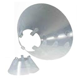 KRUUSE COLLARE ELISABETTIANO 7,5 CM - Farmaunclick.it