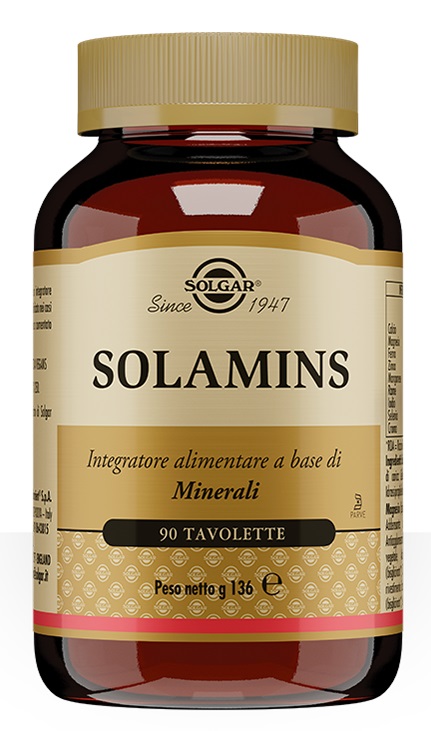 SOLAMINS 90 TAVOLETTE - Farmaunclick.it