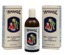 L'AMANDE MARSEILLE OLIO MANDORLE DOLCI NON PROFUMATO 250 ML - Farmaunclick.it