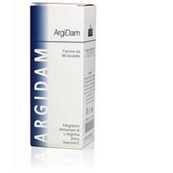 ARGIDAM 60 TAVOLETTE 600 MG - Farmaunclick.it