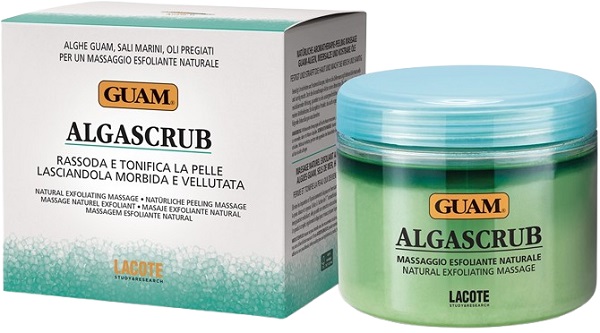 GUAM ALGASCRUB 700 G - Farmaunclick.it