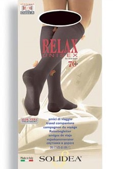 RELAX UNISEX 70 GAMBALETTO NERO 2 - Farmaunclick.it