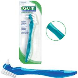 GUM DENTURE BRUSH SPAZ PROTESI - Farmaunclick.it