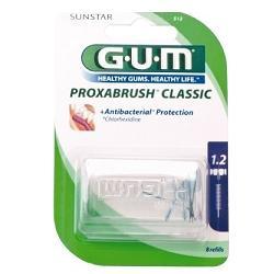 GUM PROXABRUSH CLASSIC 512 SCOVOLINO INTERDENTALE 8 PEZZI - Farmaunclick.it