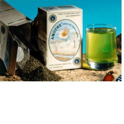 AMOTHE TE VERDE BIOLOGICHE 200 G - Farmaunclick.it