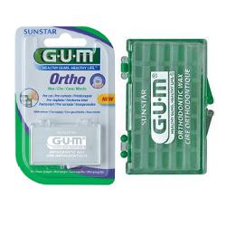 GUM CERA ORTODONTICA 5 PEZZI - Farmaunclick.it