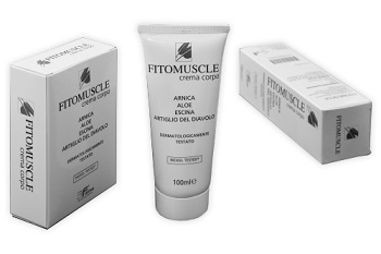 FITOMUSCLE CREMA TUBO 100 ML - Farmaunclick.it