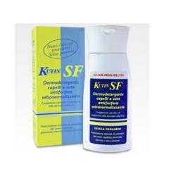 KUTIN SF SHAMPOO ANTIFORF SEBONORMALIZZANTE 150 ML - Farmaunclick.it