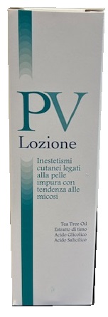 PV LOZIONE PELLI IMPURE 125 ML - Farmaunclick.it