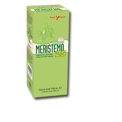 MERISTEMO 25 SPLENO 100ML - Farmaunclick.it