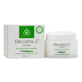 DECORTIL C CREMA VASETTO 50 ML - Farmaunclick.it