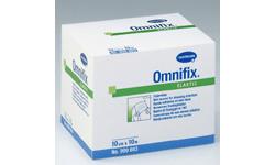 NASTRO DI FISSAGGIO OMNIFIX ELASTIC IN TESSUTO NON TESSUTO BIANCO M10X20CM - Farmaunclick.it