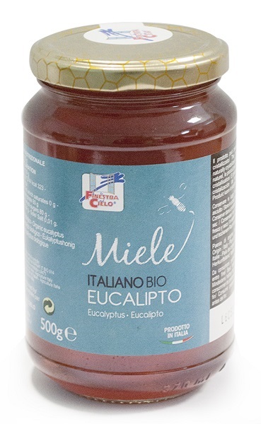 MIELE DI EUCALIPTO BIO 500 G - Farmaunclick.it