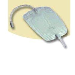 SACCA DA GAMBA CONVEEN SECURITY + RIUTILIZZABILE DA 500 ML TUBO DA 50 CM 8 PEZZI - Farmaunclick.it