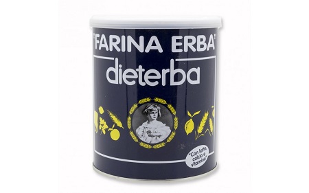 DIETERBA FARINA LATTEA 350 G - Farmaunclick.it