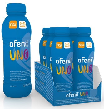 AFENIL 1 MISCELA AMINOACIDI 500 ML - Farmaunclick.it