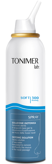 TONIMER LAB SOFT SPRAY 125 ML - Farmaunclick.it