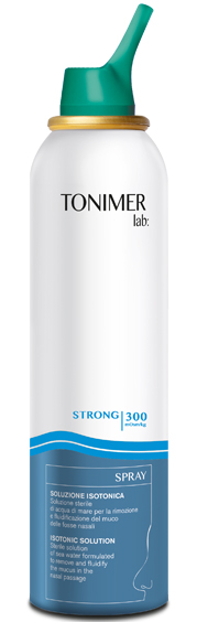 TONIMER LAB STRONG SPRAY 200 ML - Farmaunclick.it