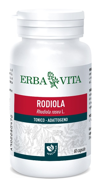 RHODIOLA ROSAE 60 CAPSULE - Farmaunclick.it
