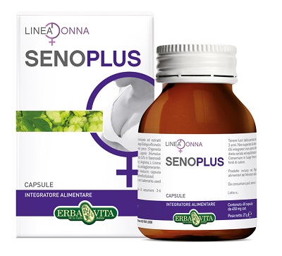 SENO PLUS 60 CAPSULE - Farmaunclick.it