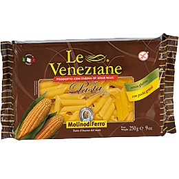 LE VENEZIANE PENNE RIGATE 250 G - Farmaunclick.it