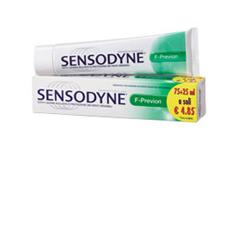 SENSODYNE F PREVION DENTIFRICIO 100 ML - Farmaunclick.it